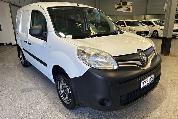 2013 Renault Kangoo F61