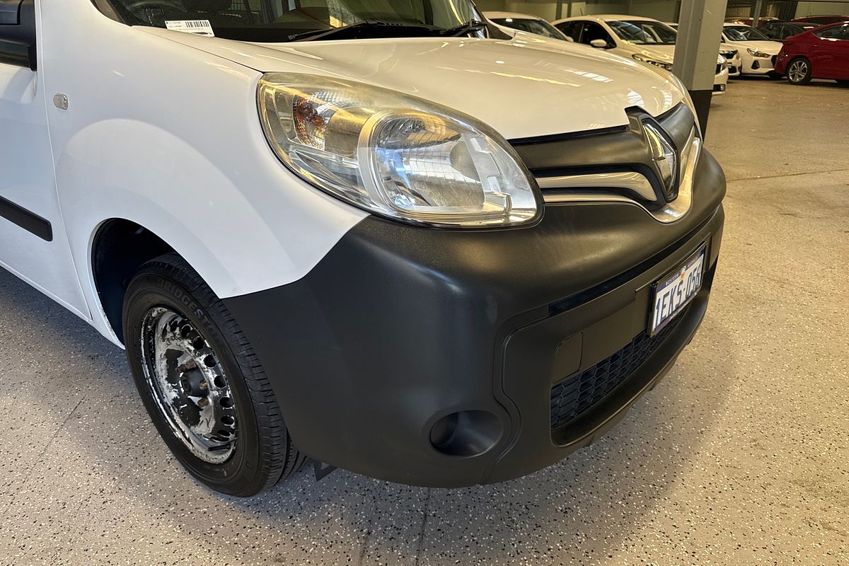 2013 Renault Kangoo F61