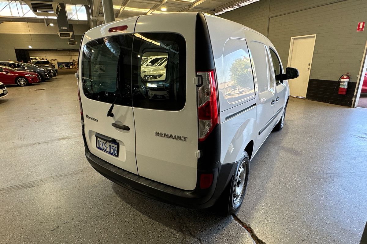 2013 Renault Kangoo F61