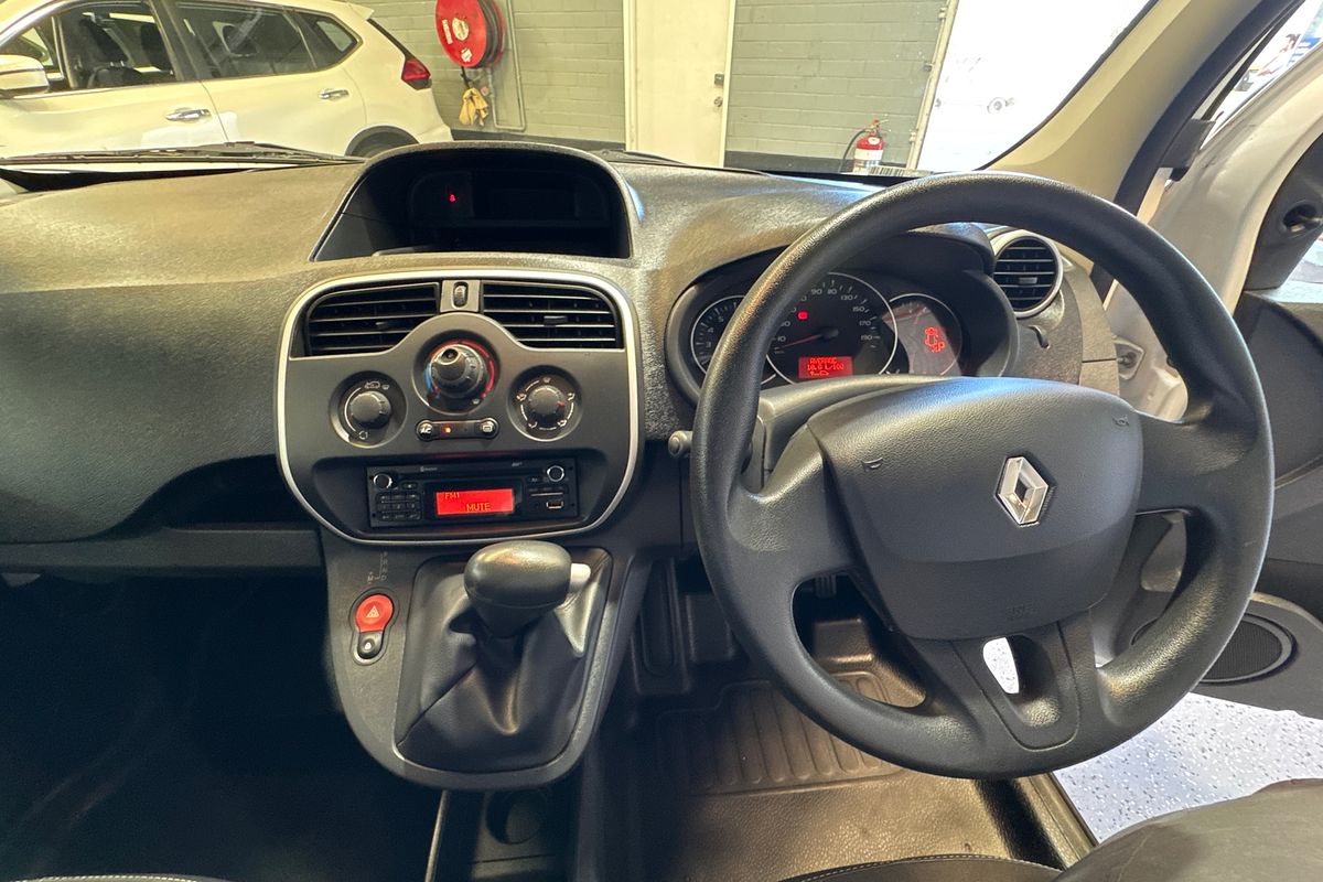 2013 Renault Kangoo F61