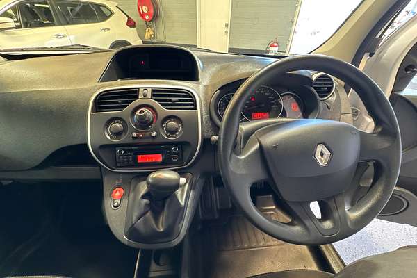 2013 Renault Kangoo F61