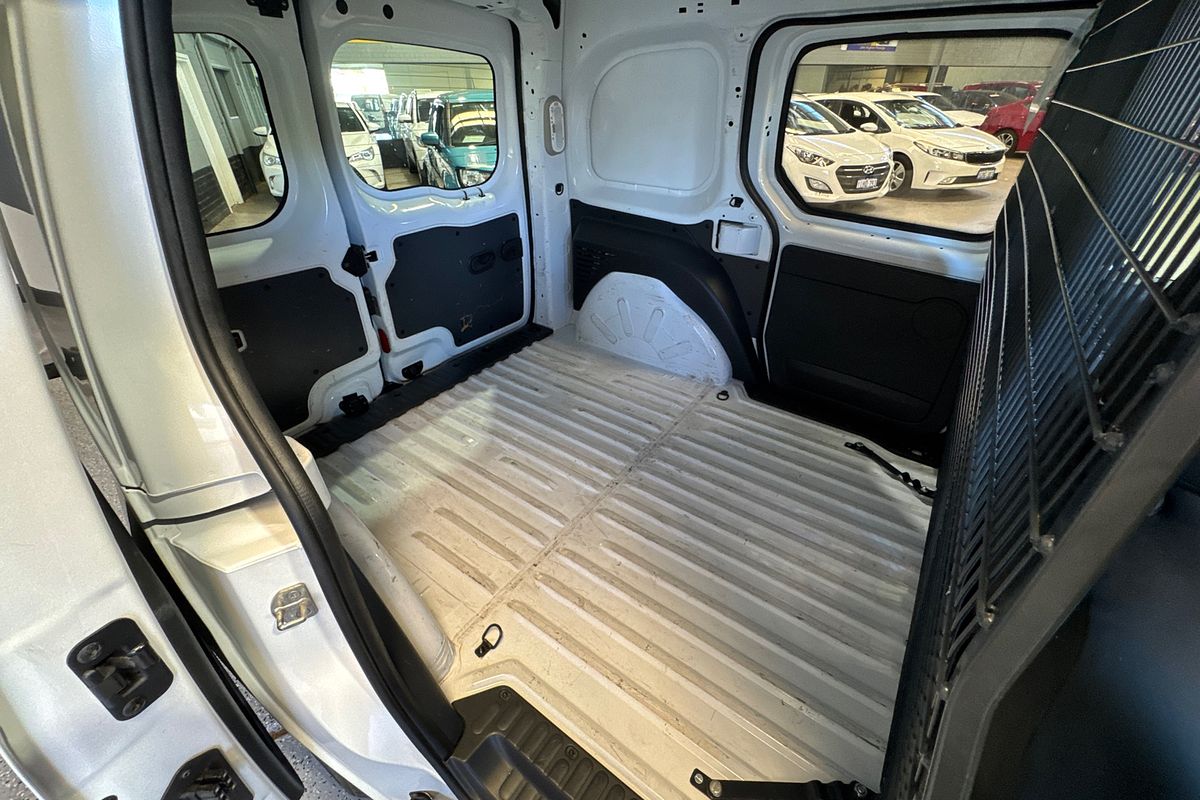 2013 Renault Kangoo F61