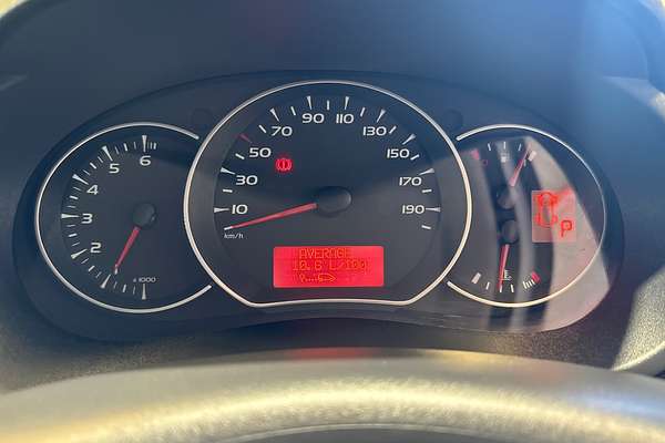 2013 Renault Kangoo F61
