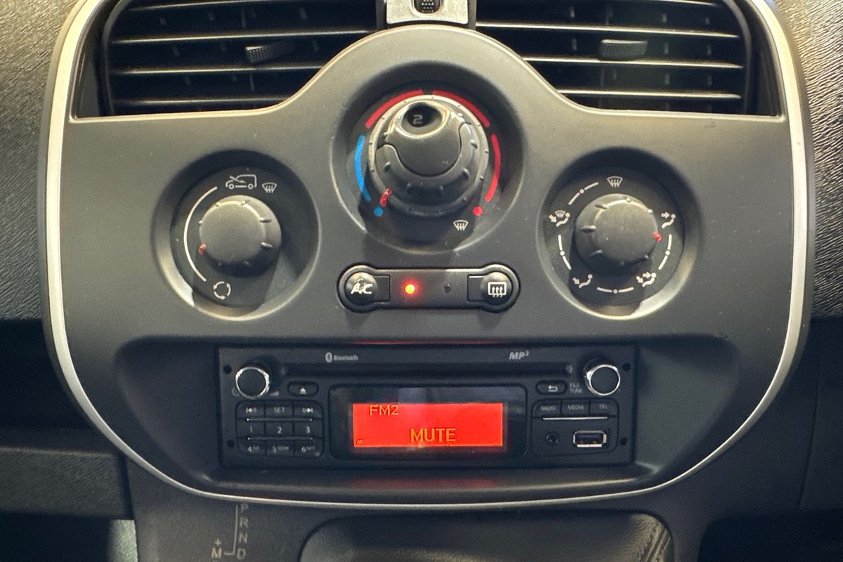 2013 Renault Kangoo F61