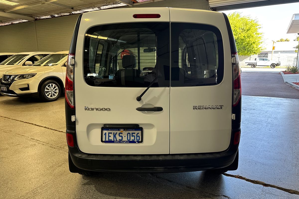 2013 Renault Kangoo F61
