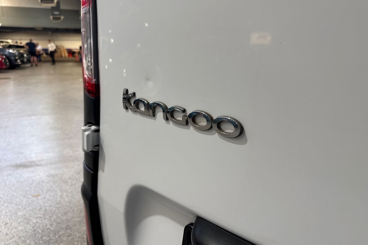 2013 Renault Kangoo F61