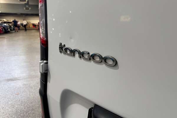 2013 Renault Kangoo F61