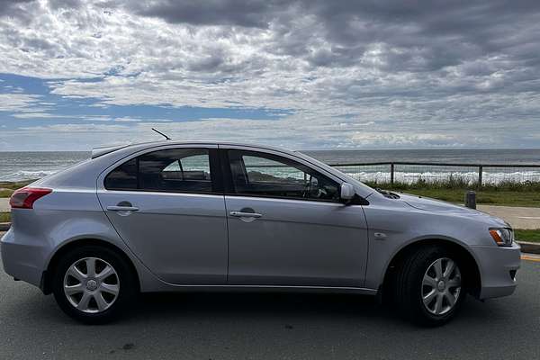 2012 Mitsubishi Lancer ES CJ