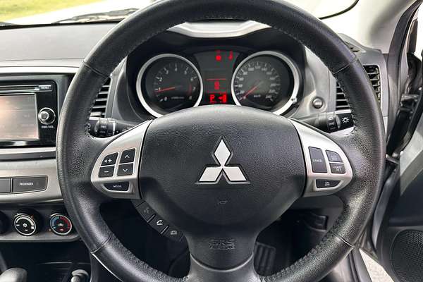 2012 Mitsubishi Lancer ES CJ