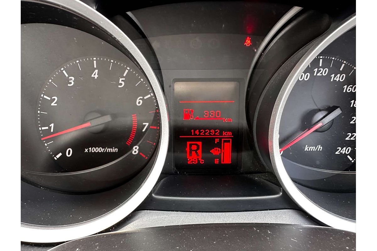 2012 Mitsubishi Lancer ES CJ
