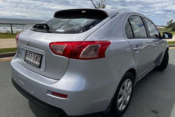 2012 Mitsubishi Lancer ES CJ