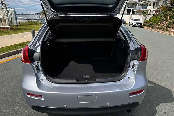 2012 Mitsubishi Lancer ES CJ
