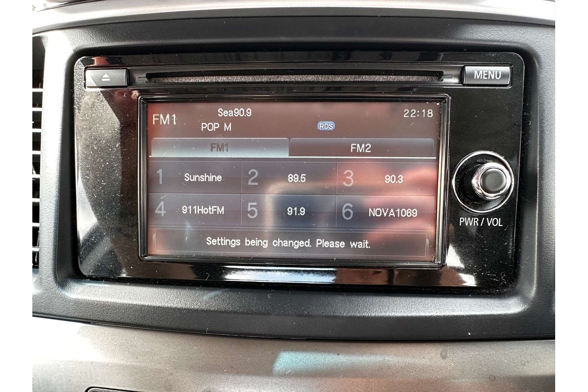 2012 Mitsubishi Lancer ES CJ