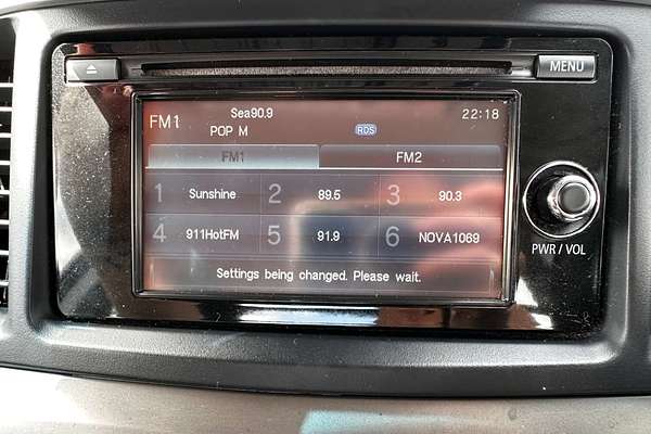 2012 Mitsubishi Lancer ES CJ