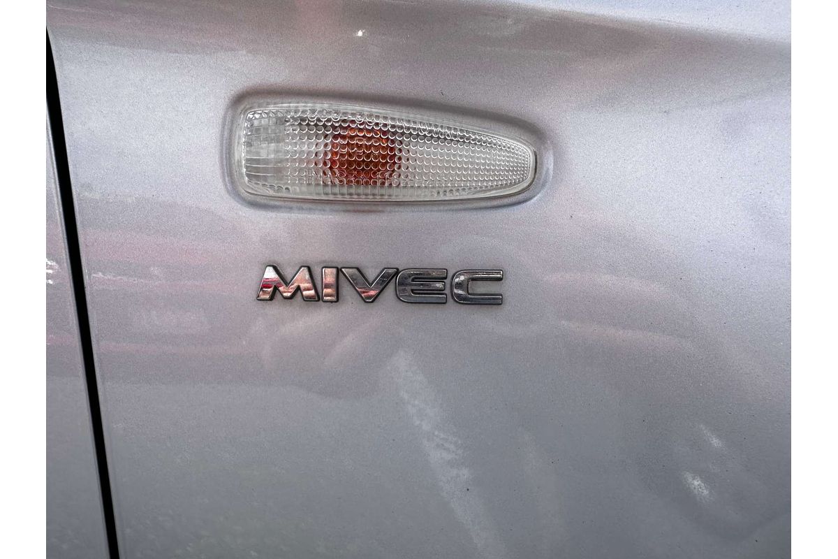2012 Mitsubishi Lancer ES CJ