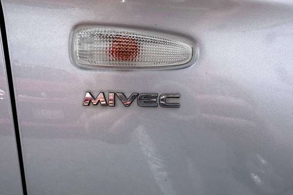 2012 Mitsubishi Lancer ES CJ