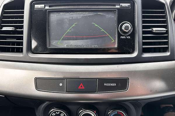 2012 Mitsubishi Lancer ES CJ