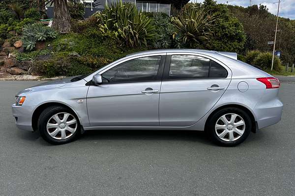 2012 Mitsubishi Lancer ES CJ