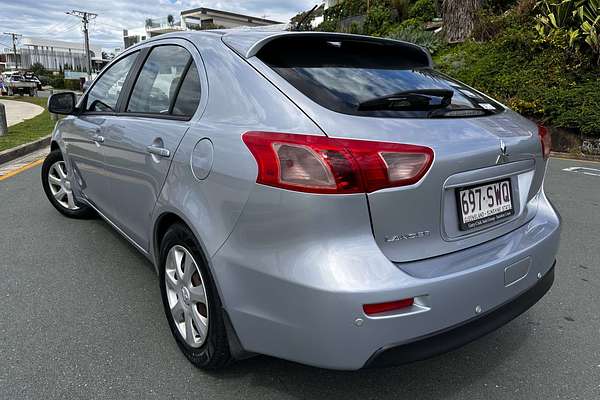 2012 Mitsubishi Lancer ES CJ