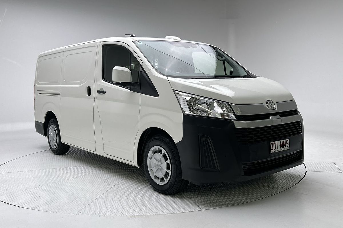 2021 Toyota Hiace GDH300R LWB