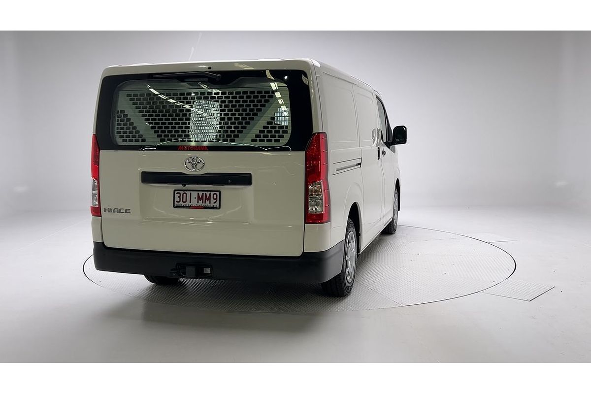 2021 Toyota Hiace GDH300R LWB
