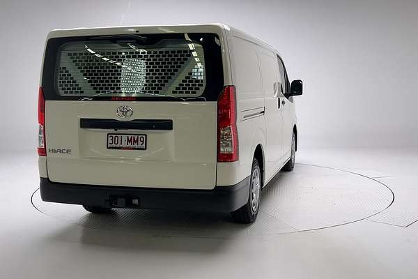 2021 Toyota Hiace GDH300R LWB