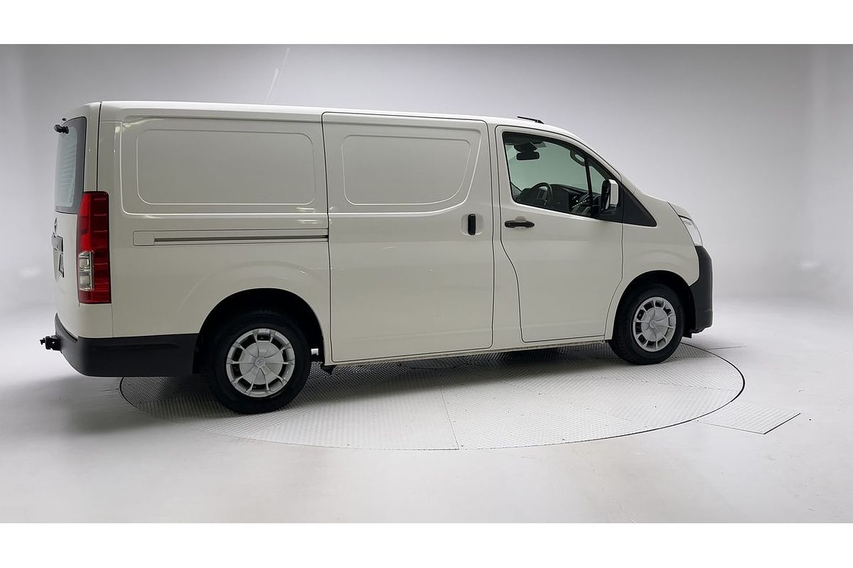 2021 Toyota Hiace GDH300R LWB