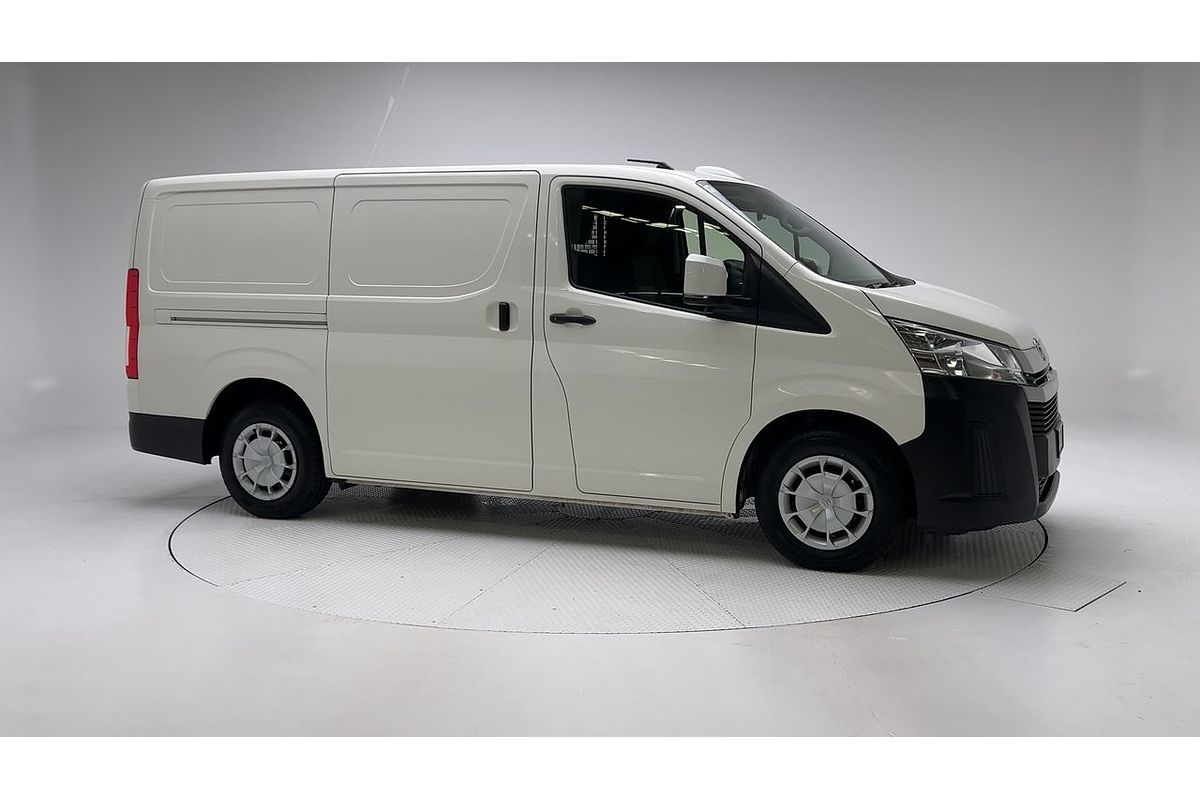 2021 Toyota Hiace GDH300R LWB
