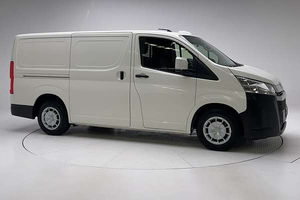 2021 Toyota Hiace GDH300R LWB