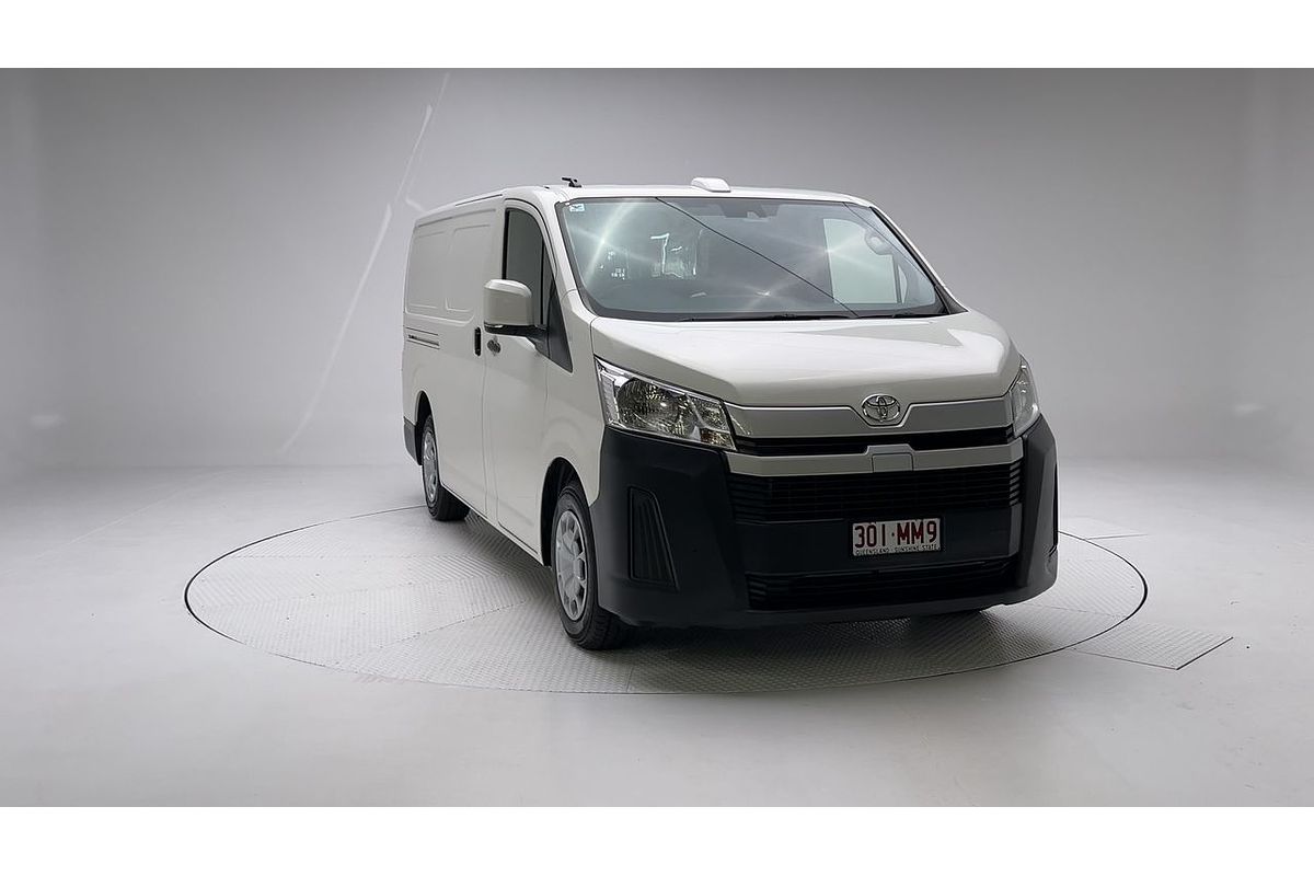 2021 Toyota Hiace GDH300R LWB