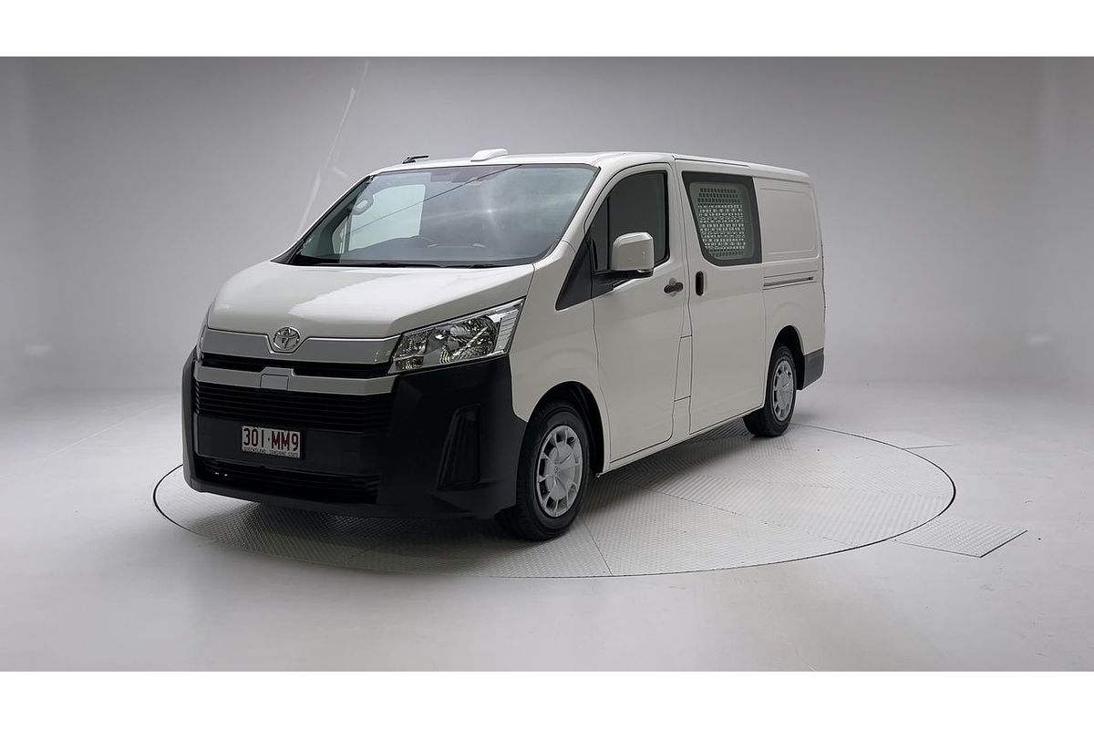 2021 Toyota Hiace GDH300R LWB