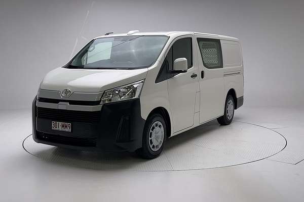 2021 Toyota Hiace GDH300R LWB