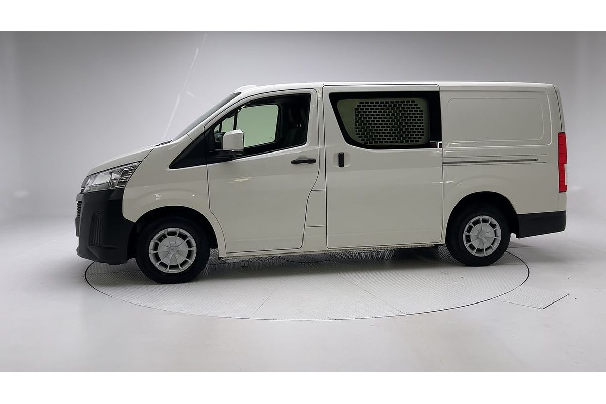 2021 Toyota Hiace GDH300R LWB