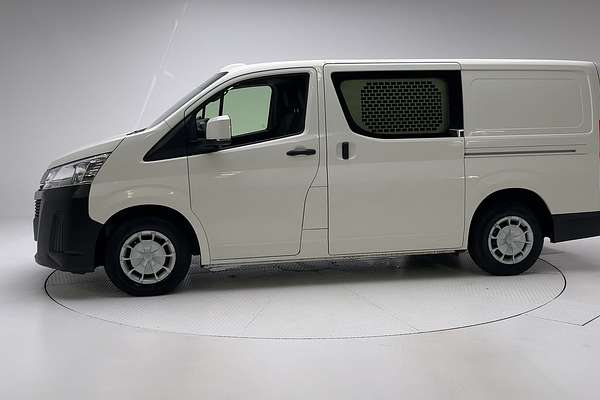 2021 Toyota Hiace GDH300R LWB