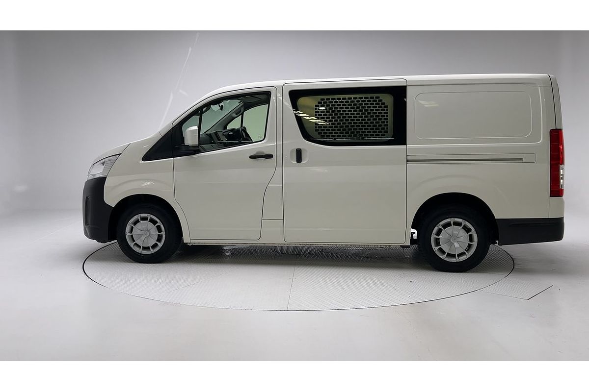 2021 Toyota Hiace GDH300R LWB