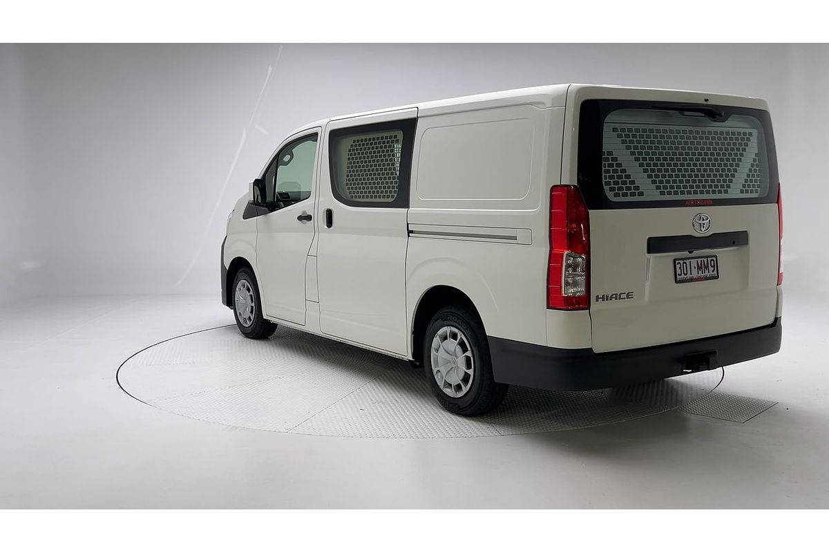 2021 Toyota Hiace GDH300R LWB