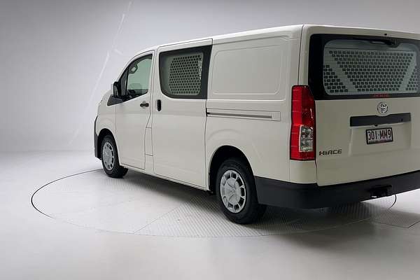 2021 Toyota Hiace GDH300R LWB