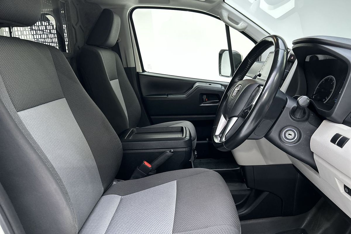 2021 Toyota Hiace GDH300R LWB