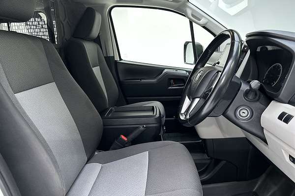 2021 Toyota Hiace GDH300R LWB