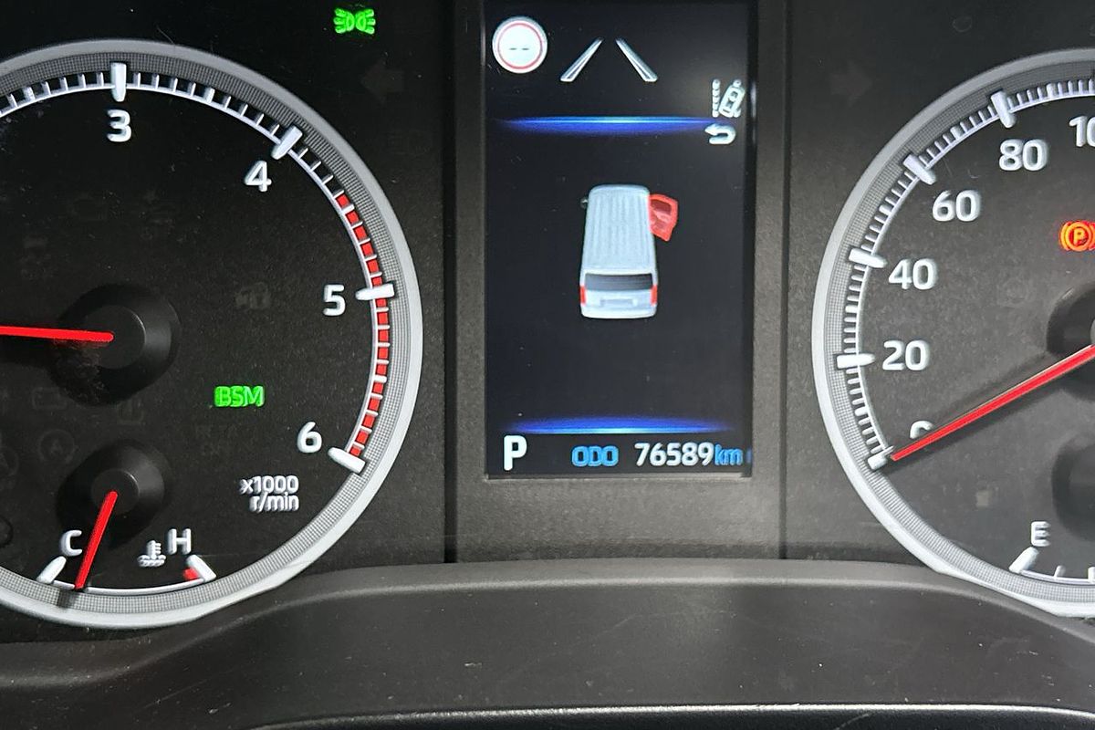 2021 Toyota Hiace GDH300R LWB