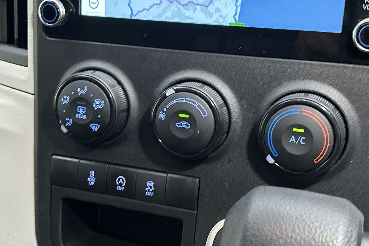 2021 Toyota Hiace GDH300R LWB