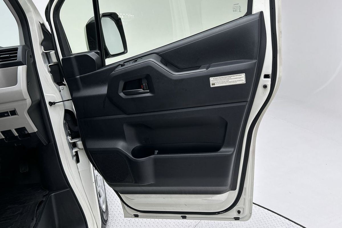 2021 Toyota Hiace GDH300R LWB