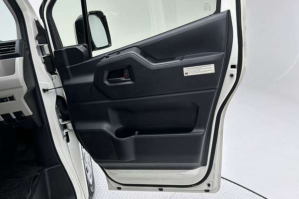 2021 Toyota Hiace GDH300R LWB