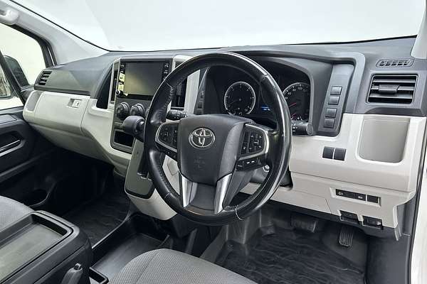 2021 Toyota Hiace GDH300R LWB