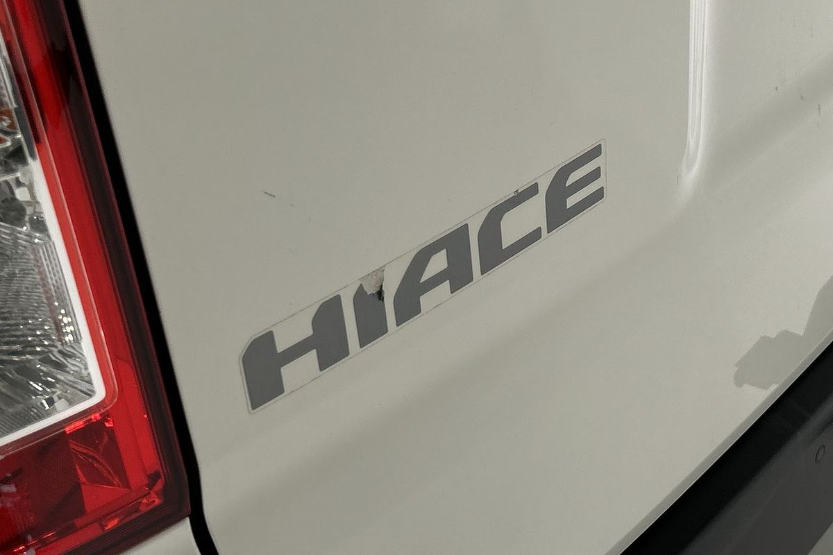 2021 Toyota Hiace GDH300R LWB