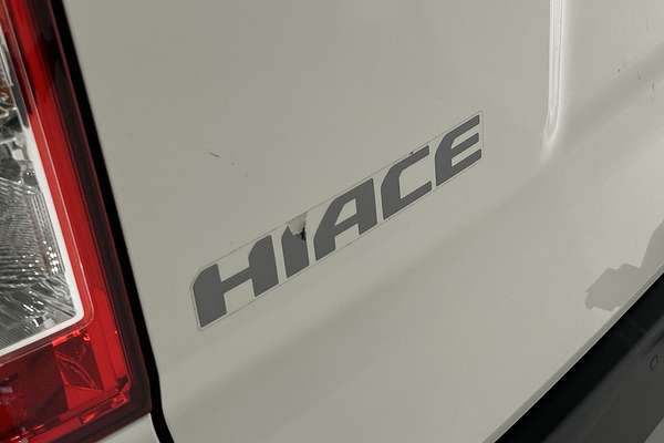 2021 Toyota Hiace GDH300R LWB
