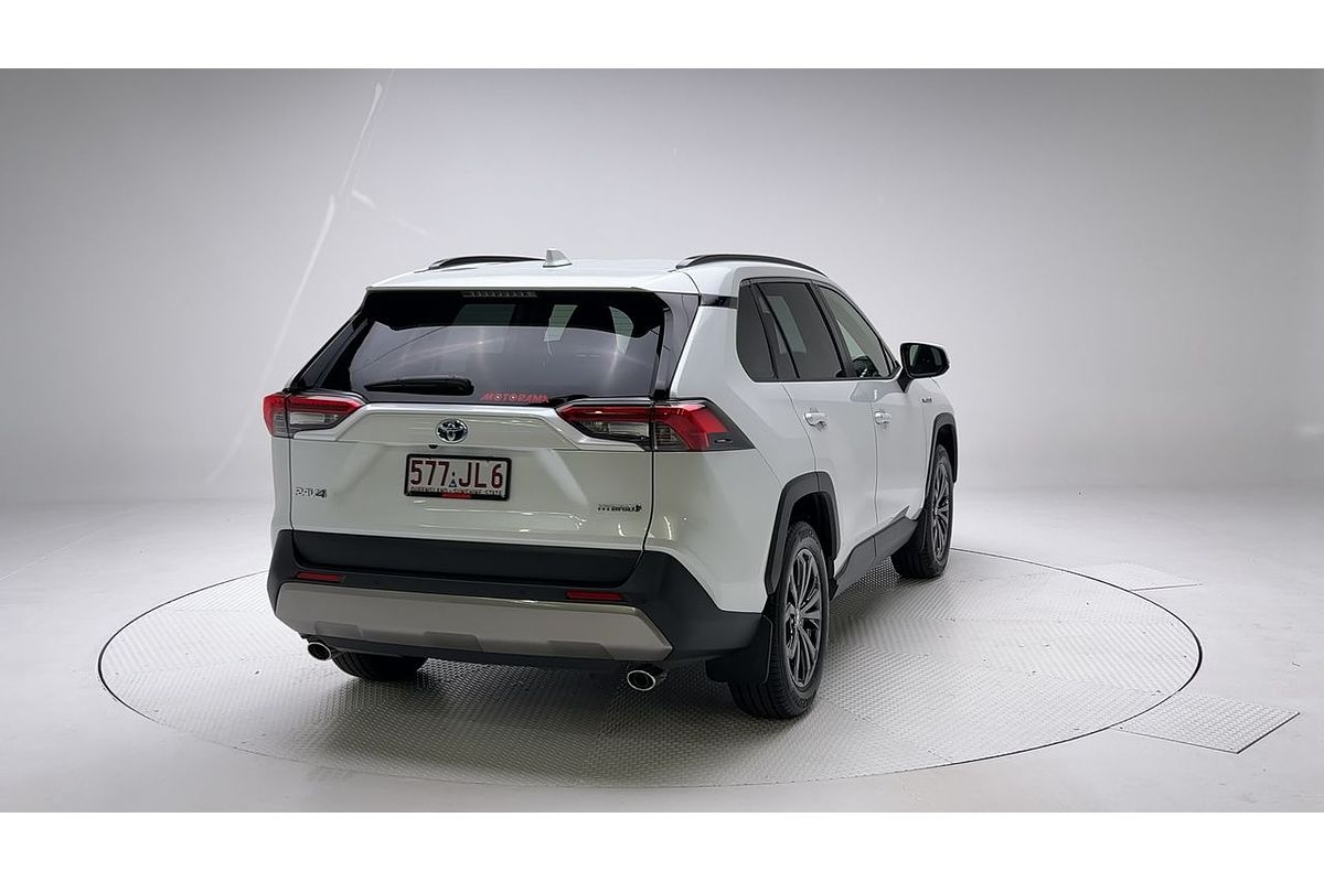 2023 Toyota RAV4 GXL AXAH52R