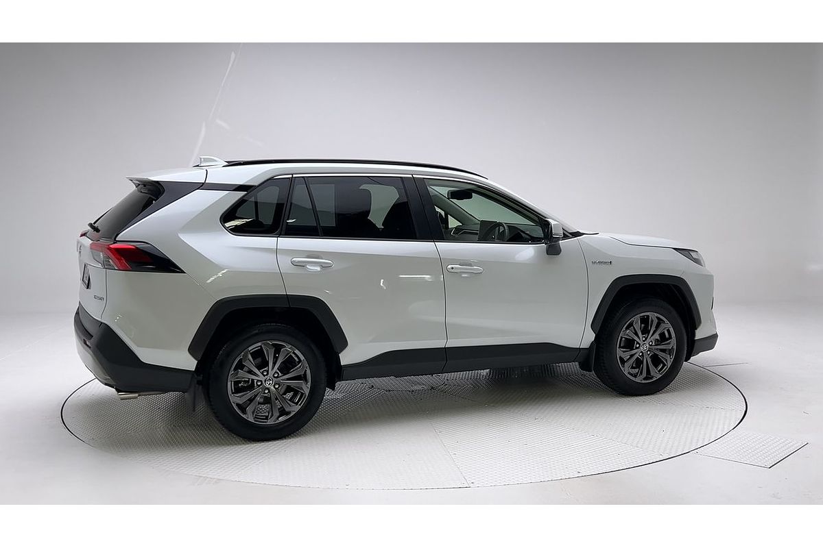 2023 Toyota RAV4 GXL AXAH52R