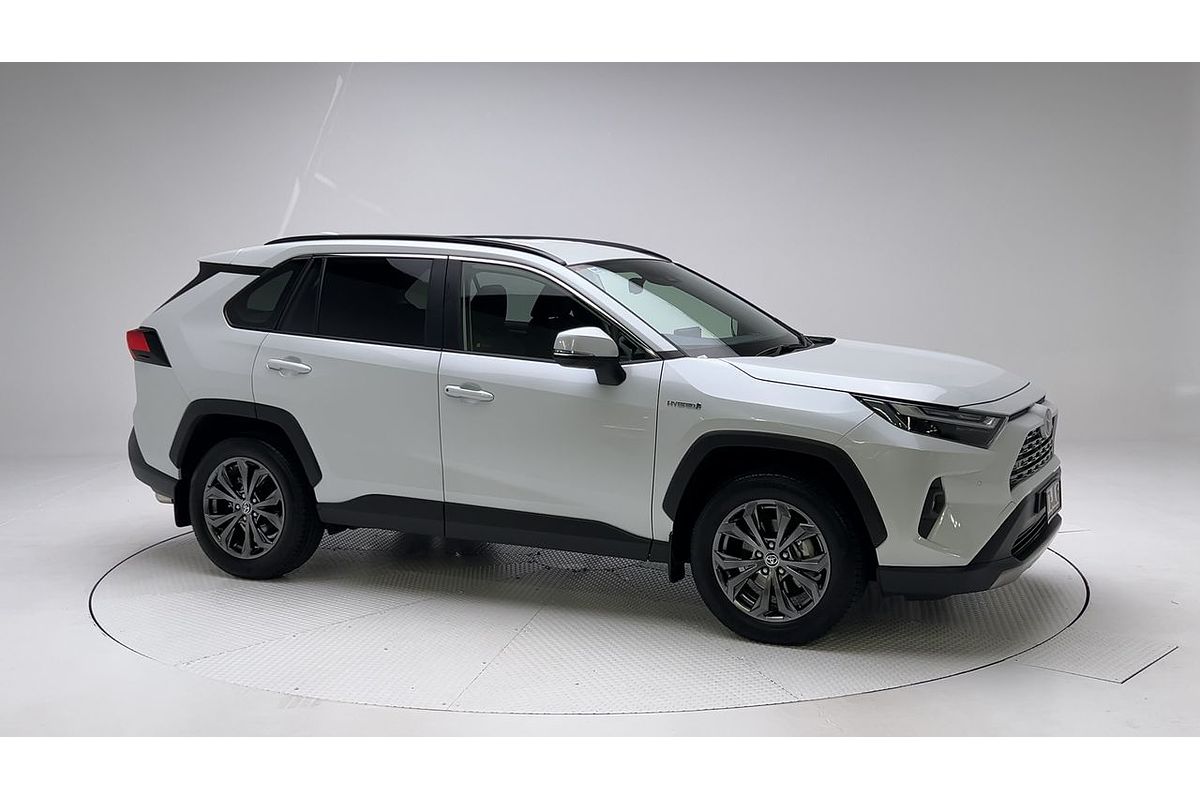 2023 Toyota RAV4 GXL AXAH52R