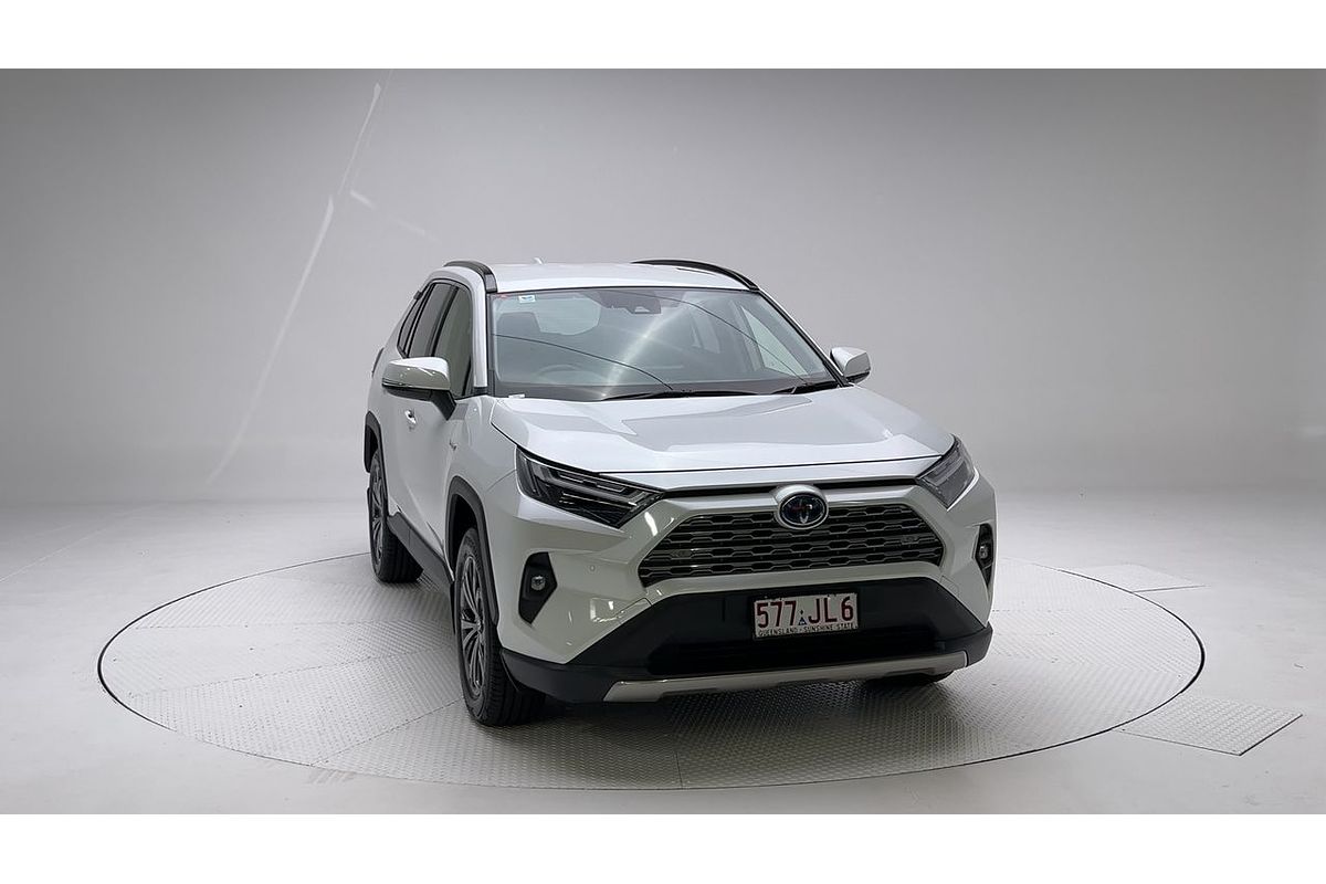 2023 Toyota RAV4 GXL AXAH52R